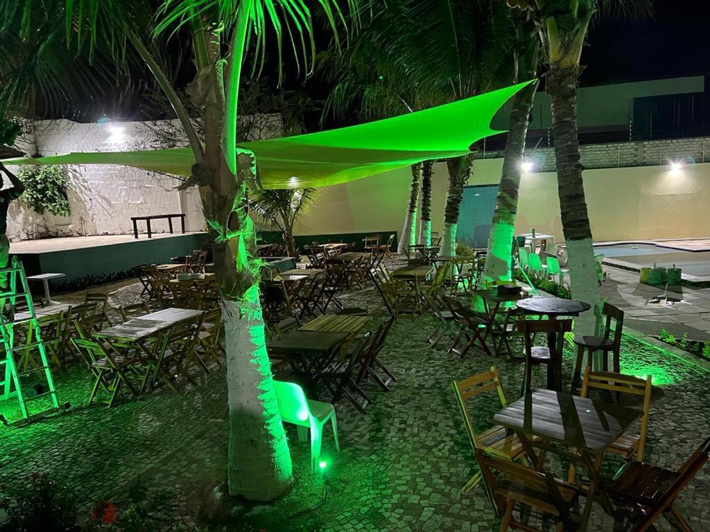 Pousada Coqueiros Prainha Aquiraz Buitenkant foto